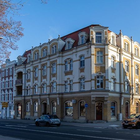 Gaestewohnung Weisswasser City Exterior foto